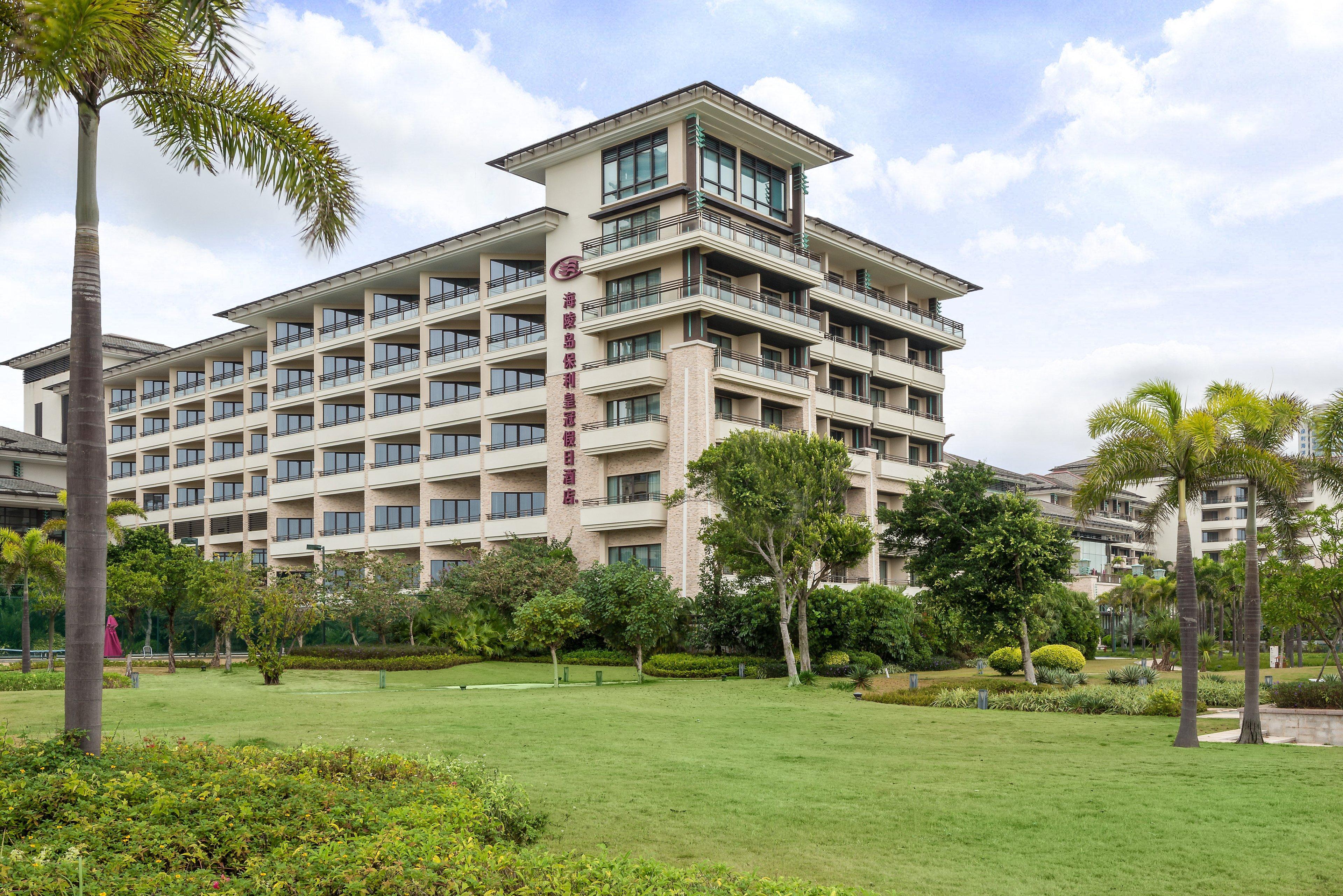 Crowne Plaza Hailing Island By Ihg Danji Exterior photo