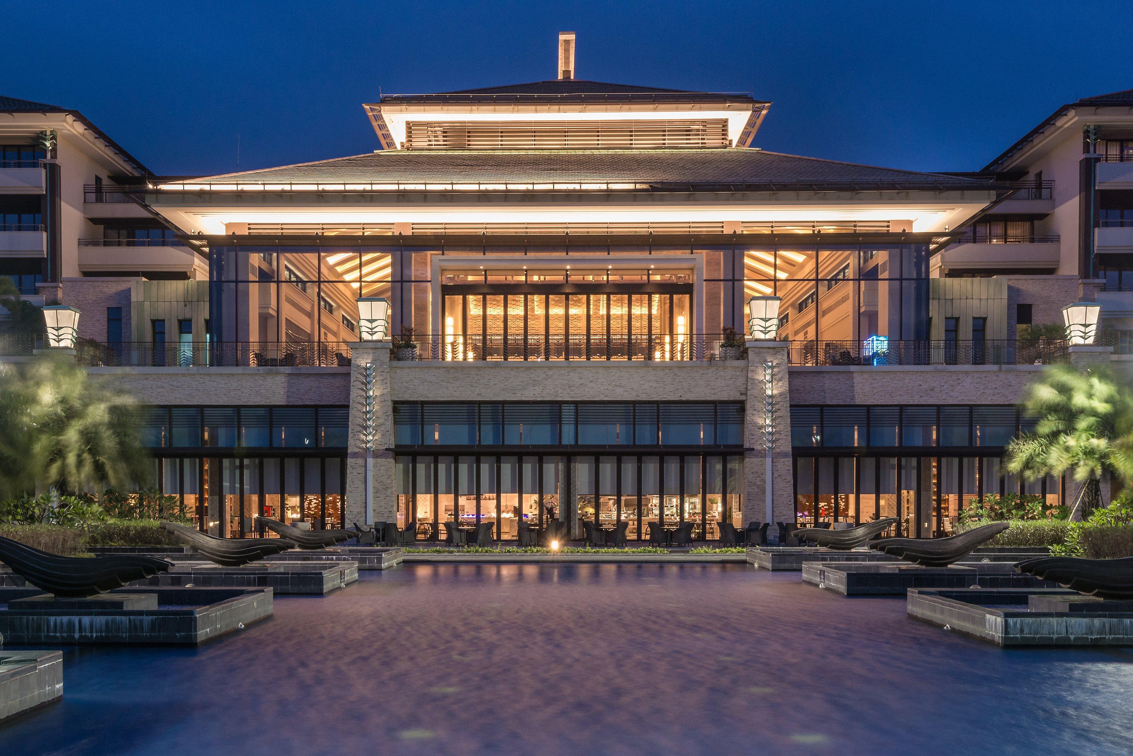 Crowne Plaza Hailing Island By Ihg Danji Exterior photo