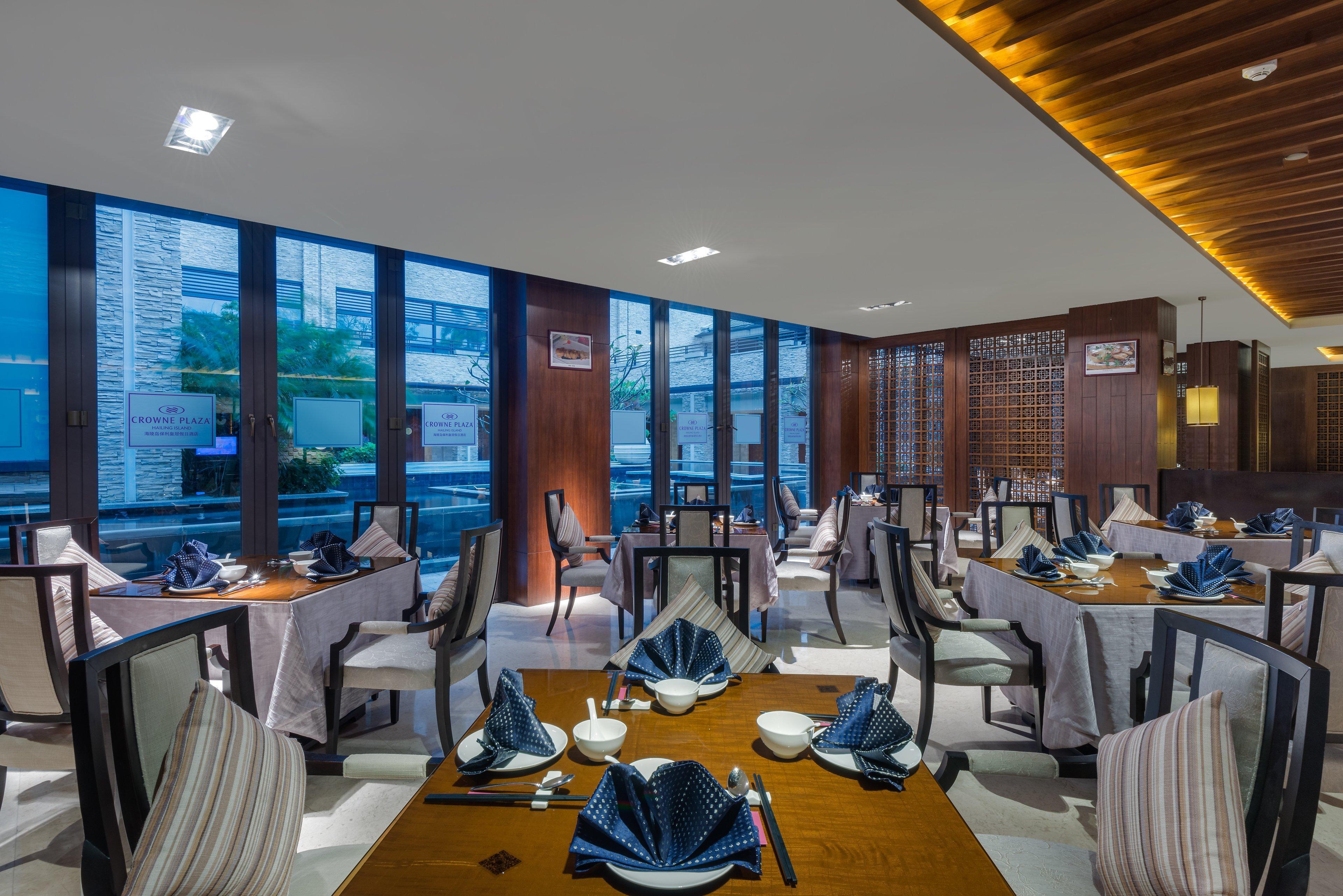 Crowne Plaza Hailing Island By Ihg Danji Exterior photo