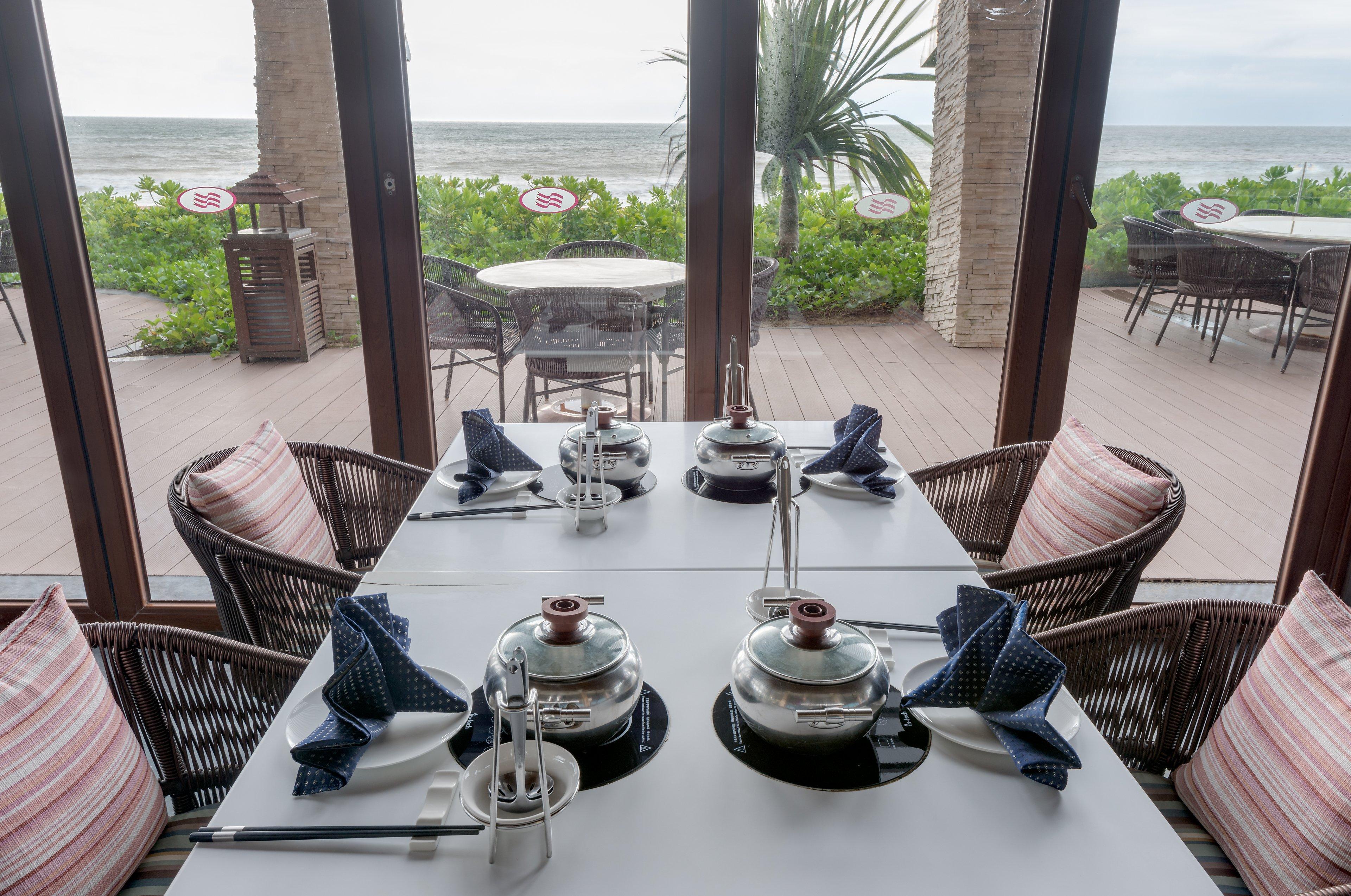 Crowne Plaza Hailing Island By Ihg Danji Exterior photo