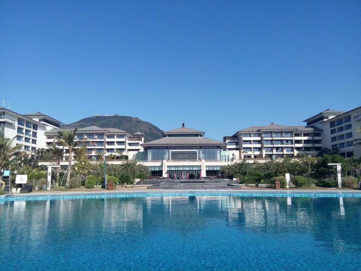Crowne Plaza Hailing Island By Ihg Danji Exterior photo