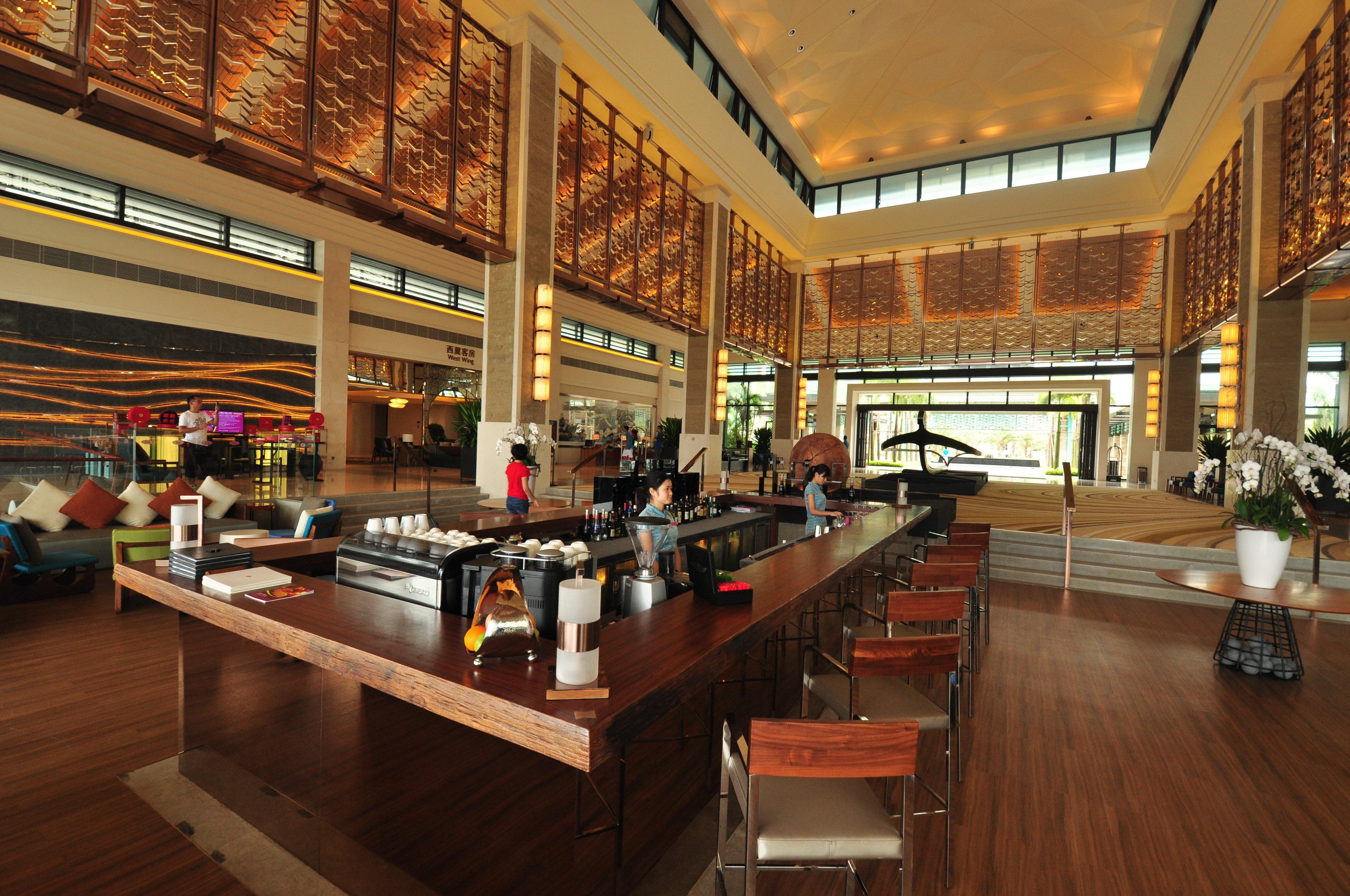 Crowne Plaza Hailing Island By Ihg Danji Exterior photo