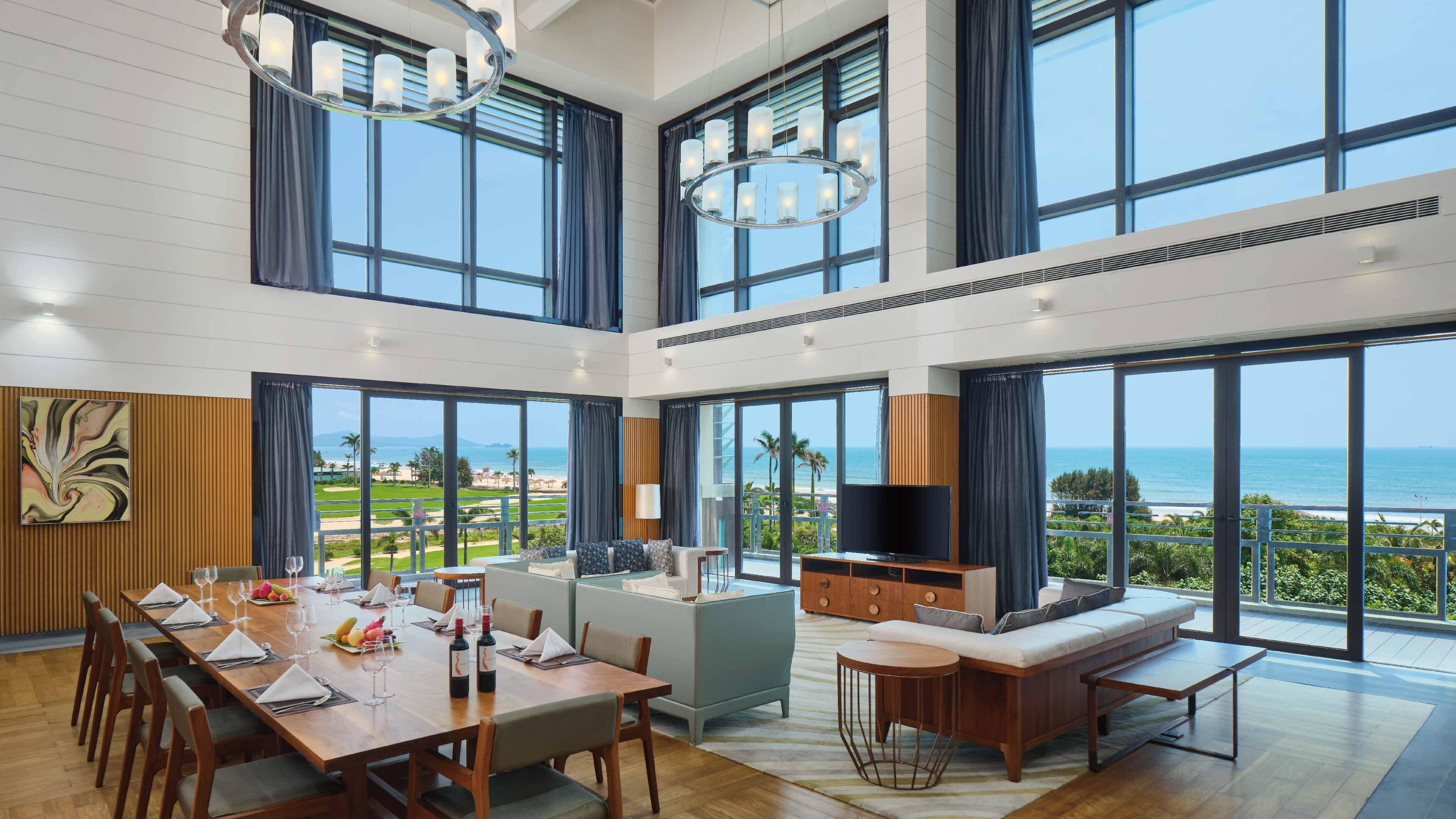 Crowne Plaza Hailing Island By Ihg Danji Exterior photo