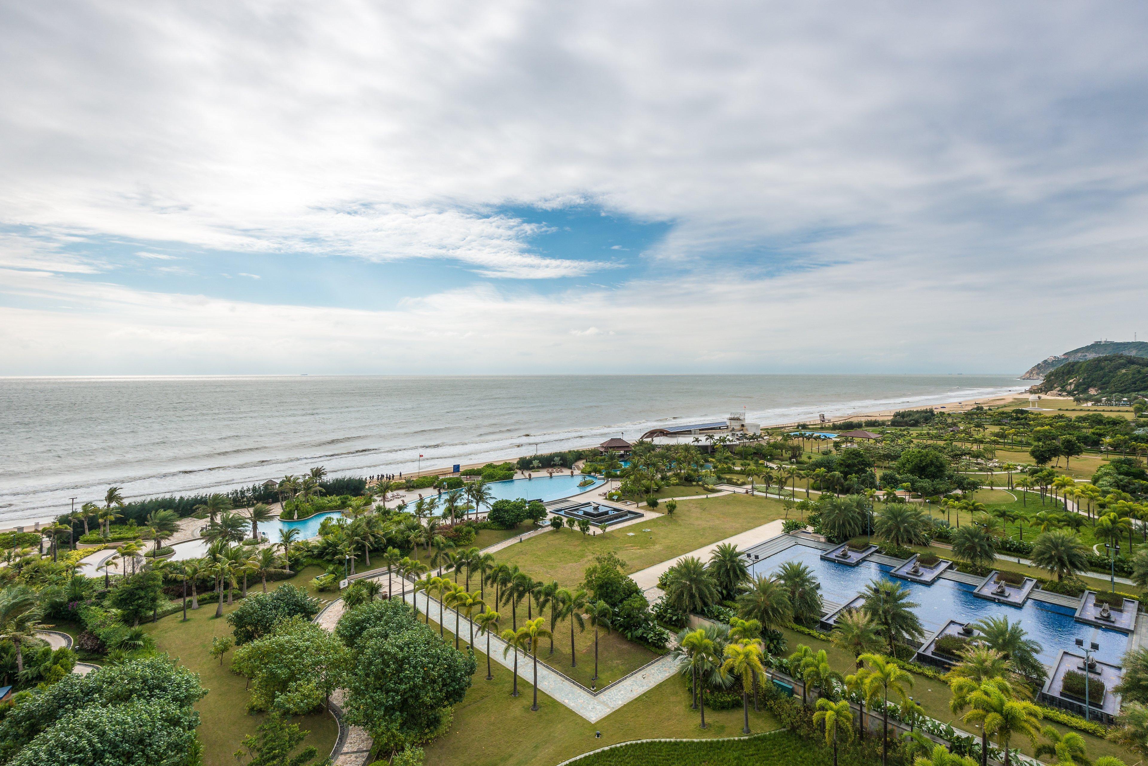 Crowne Plaza Hailing Island By Ihg Danji Exterior photo