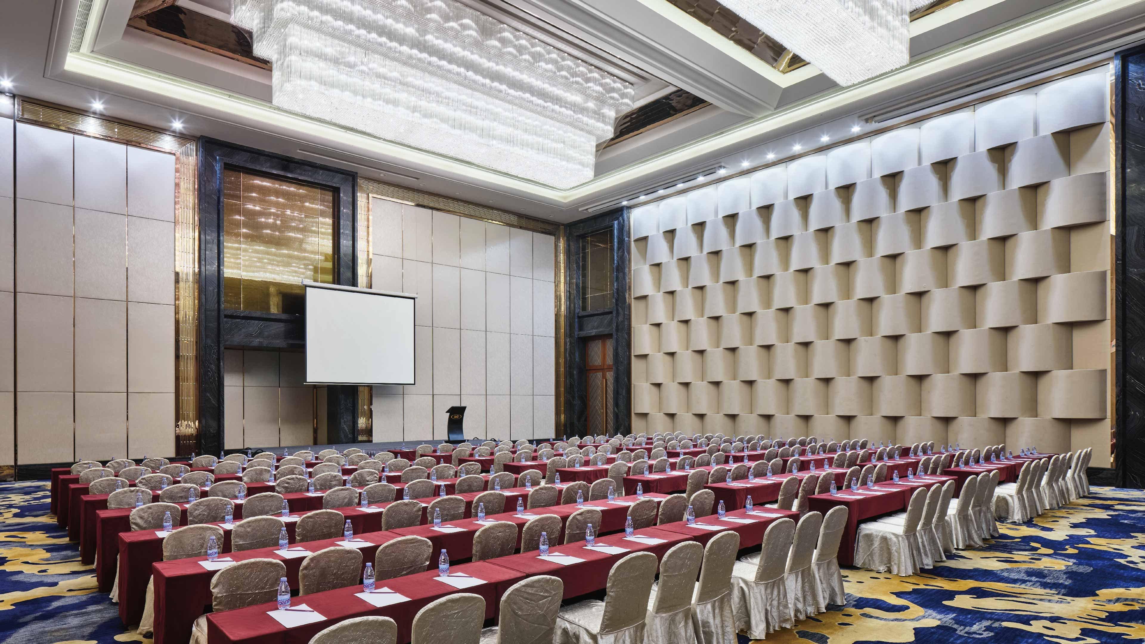 Crowne Plaza Hailing Island By Ihg Danji Exterior photo