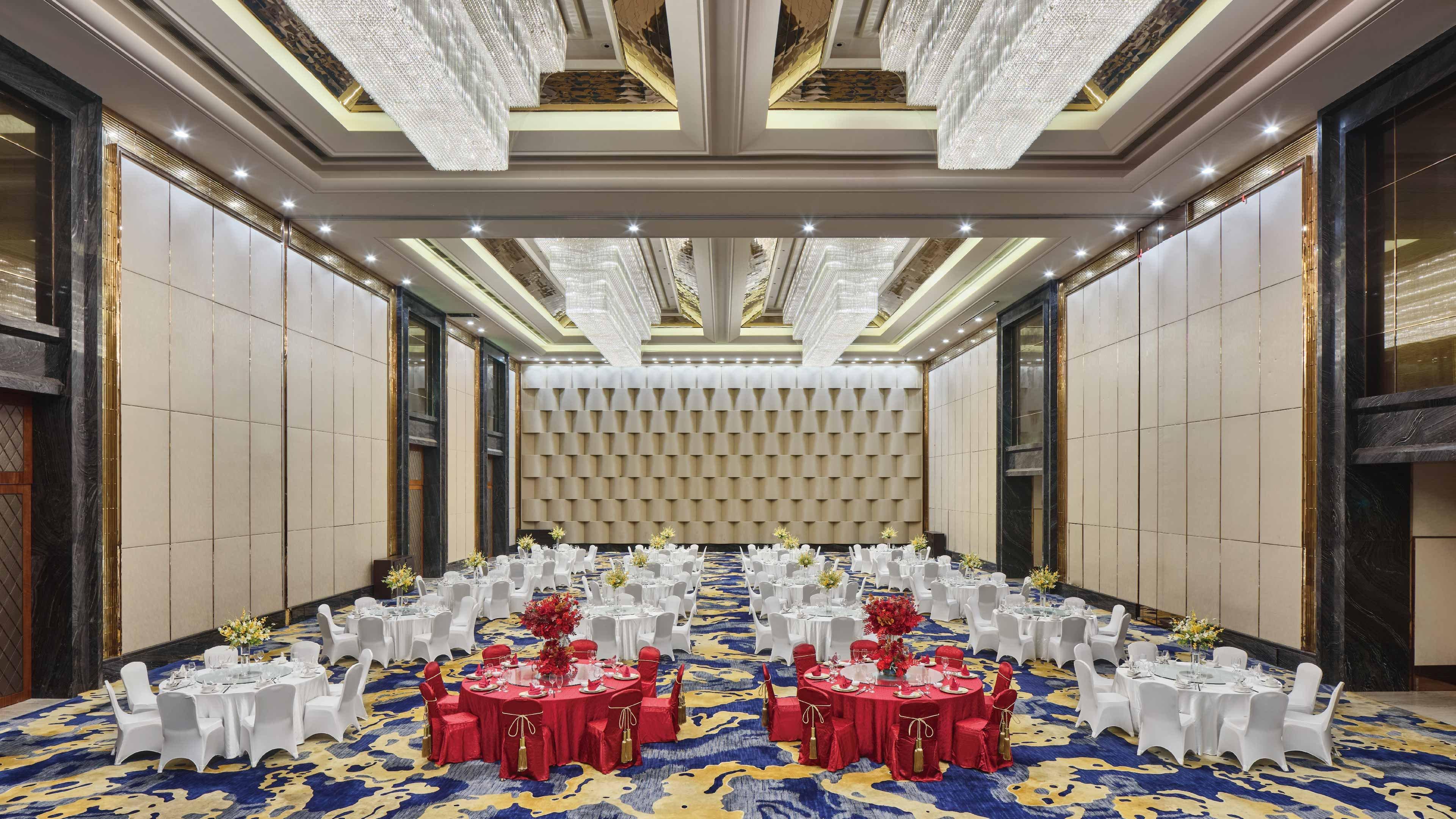 Crowne Plaza Hailing Island By Ihg Danji Exterior photo
