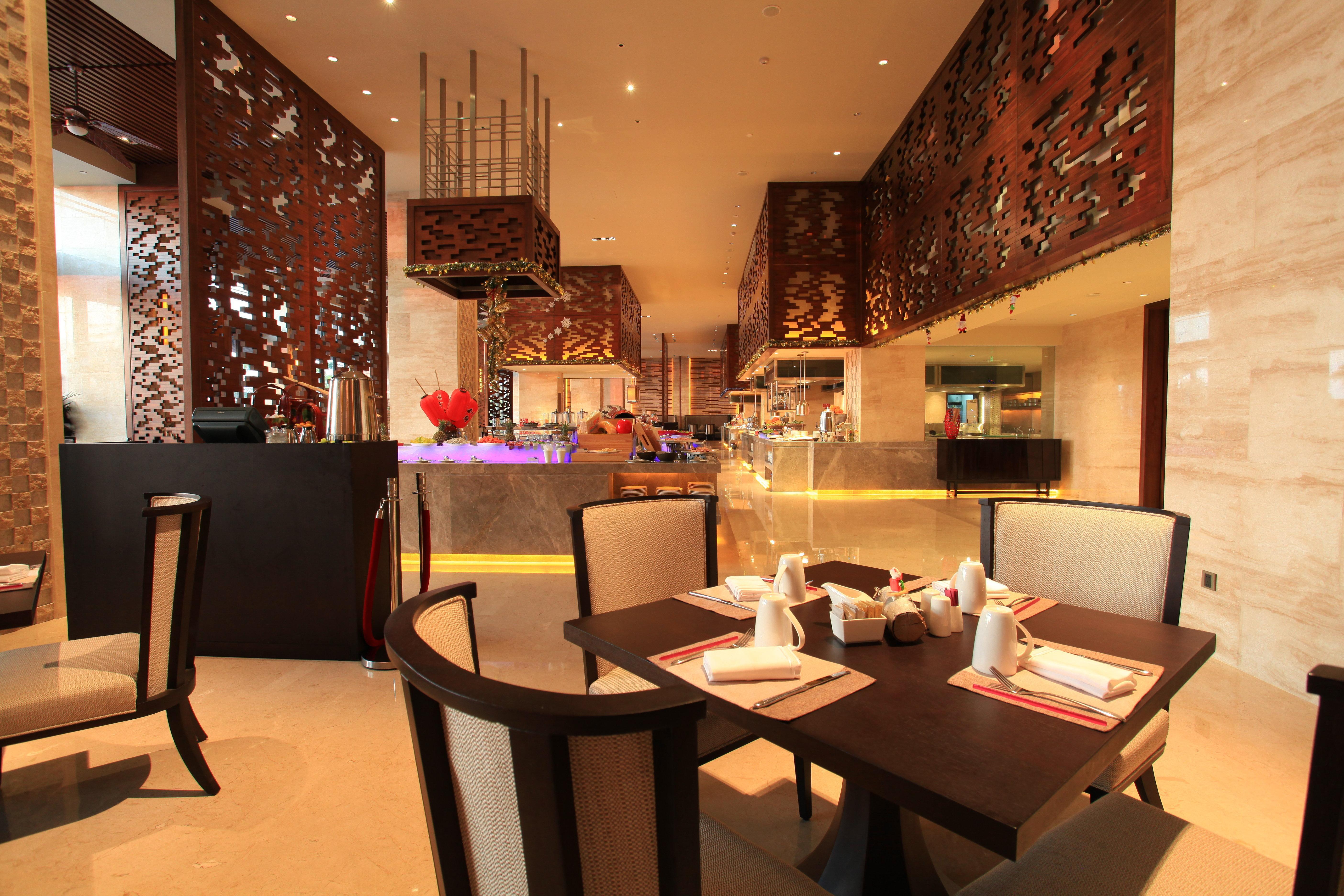 Crowne Plaza Hailing Island By Ihg Danji Exterior photo