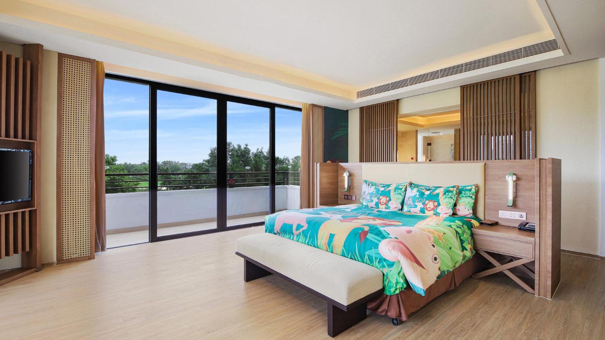 Crowne Plaza Hailing Island By Ihg Danji Exterior photo