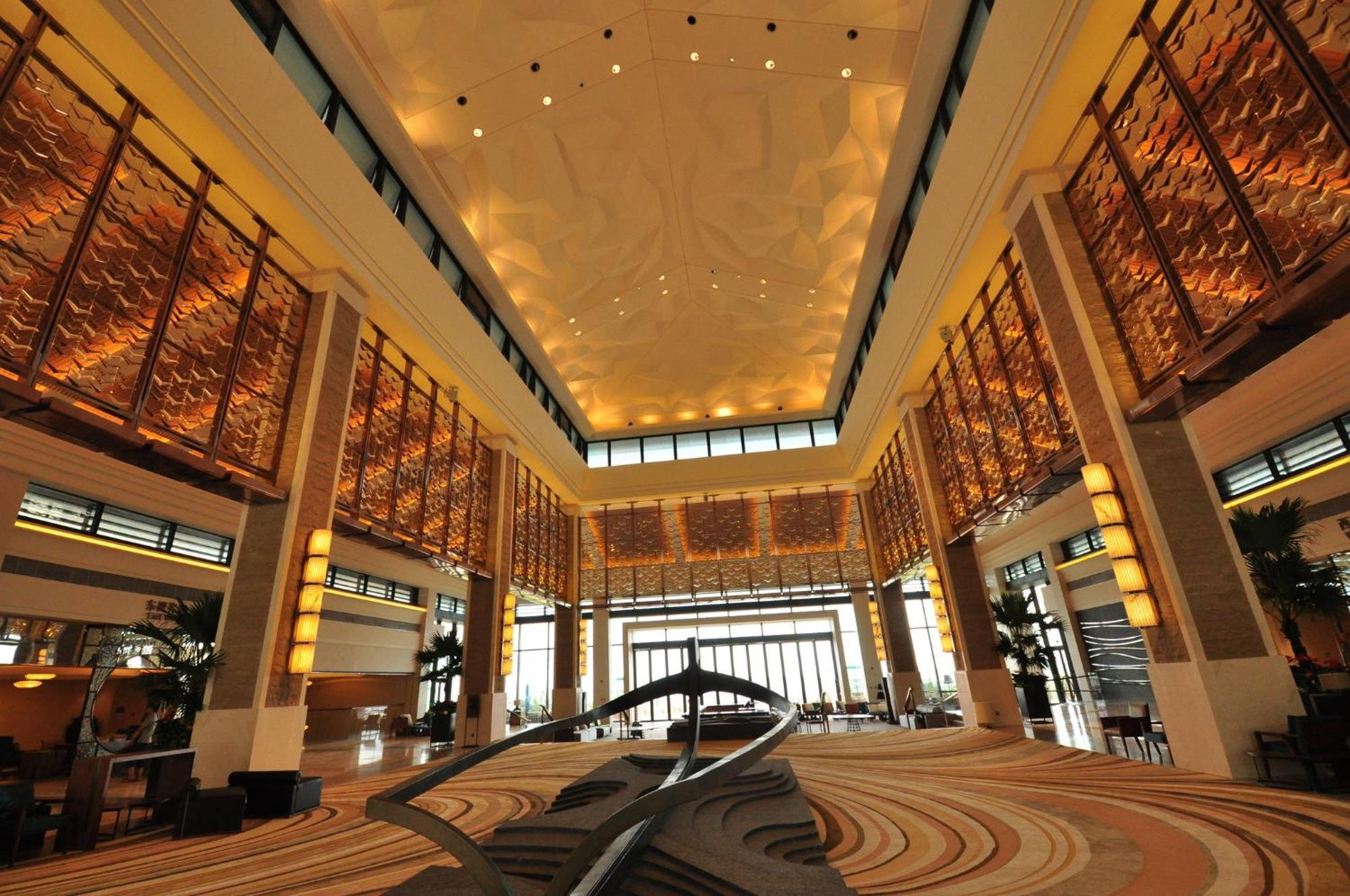 Crowne Plaza Hailing Island By Ihg Danji Exterior photo