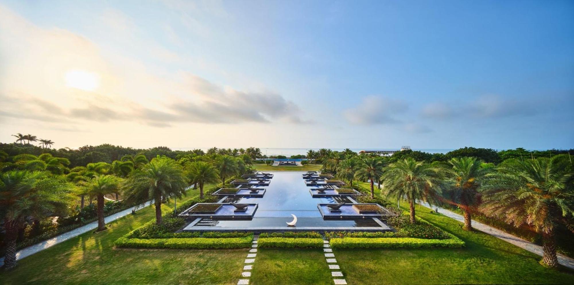 Crowne Plaza Hailing Island By Ihg Danji Exterior photo