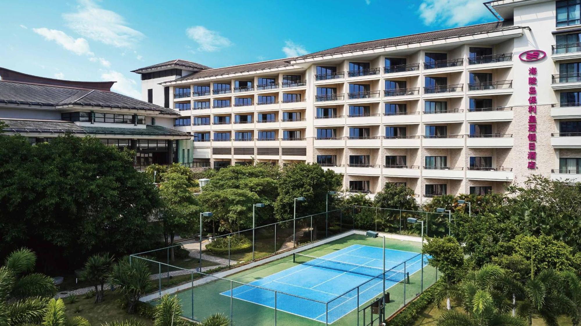 Crowne Plaza Hailing Island By Ihg Danji Exterior photo